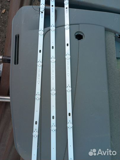 Подсветка для телевизора lg