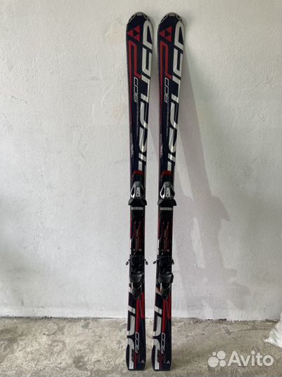 Горные лыжи