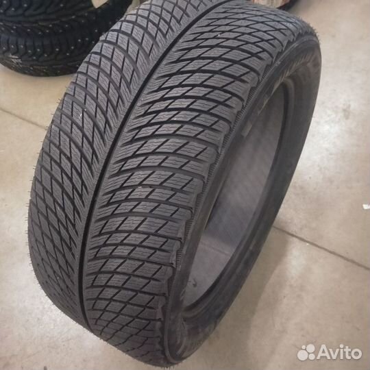 Michelin Pilot Alpin 5 SUV 275/50 R21 113V