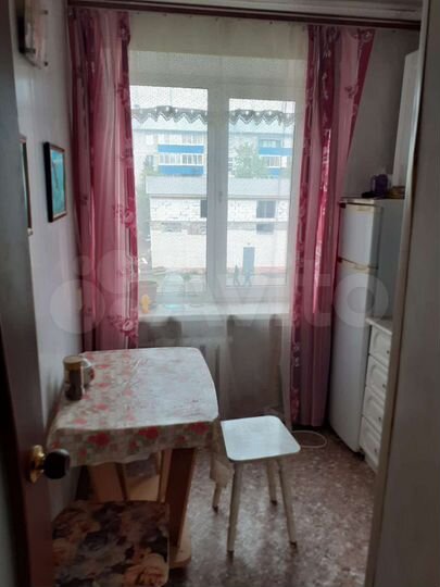 1-к. квартира, 22,5 м², 3/5 эт.