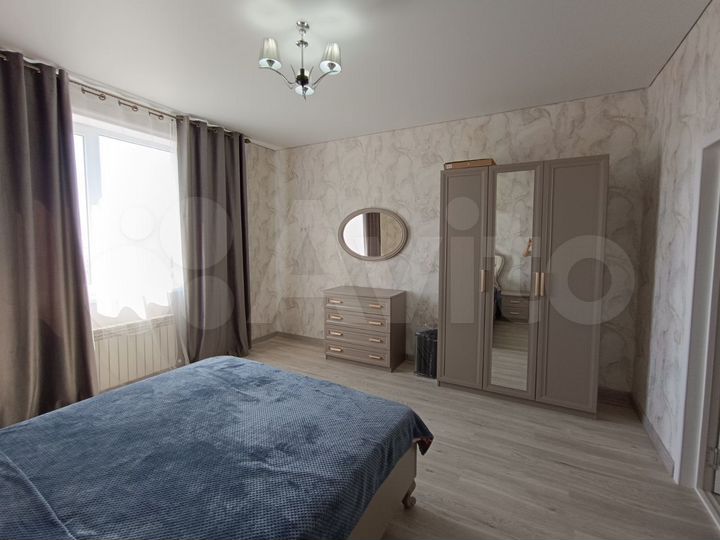 2-к. квартира, 75 м², 10/17 эт.