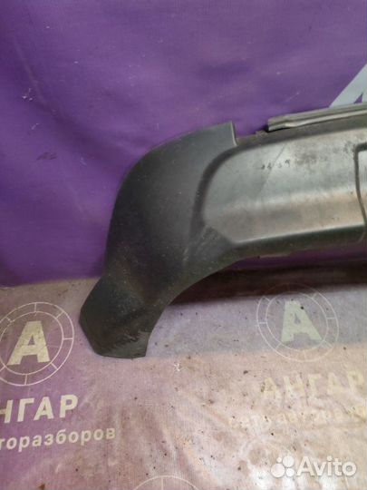 Бампер задний Peugeot 4007 EP 4HN 2007