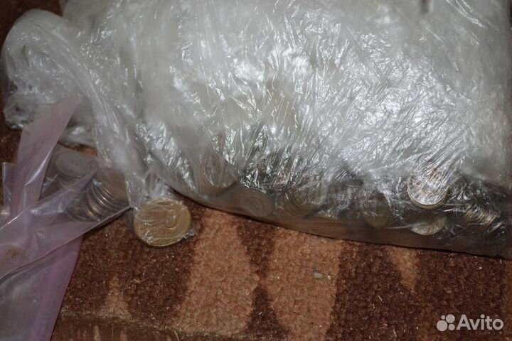 Монеты СССР 1.2.3.5.10.15.20коп