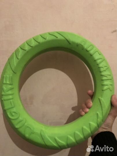 Кольци для собак