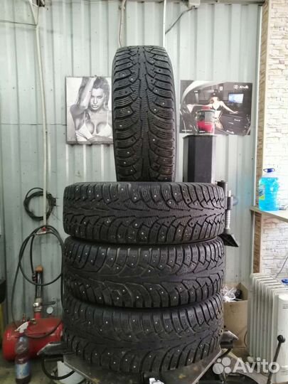Nokian Tyres Hakkapeliitta 5 195/65 R15
