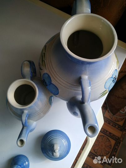 Чайник заварочный СССР