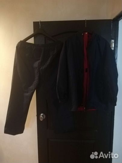 Рабочий комбинезон