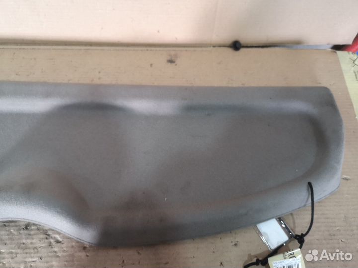 Полка багажника Nissan March AK12