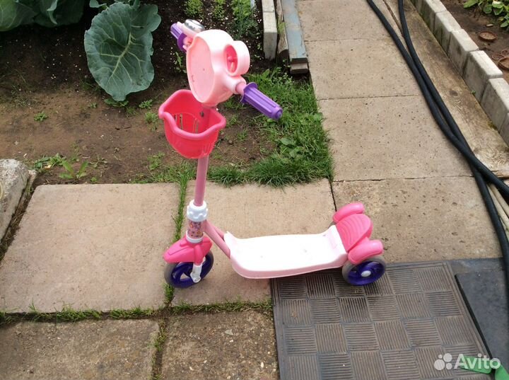 Продам детский самокат