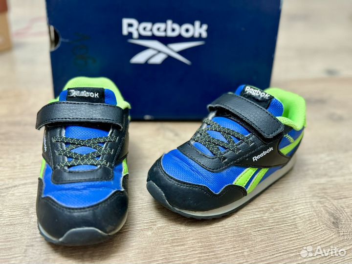 Кроссовки Reebok для мальчика