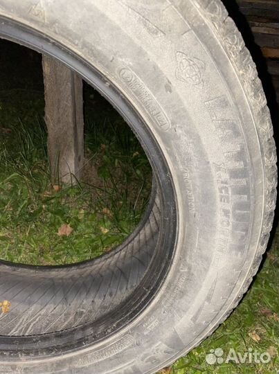 Michelin Latitude X-Ice North 225/65 R17