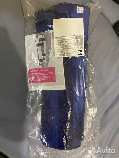 Коленный отрез и фиксатор на колено