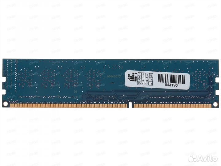 Crucial/SK hynix Оперативная память DDR 3 1600 4gb