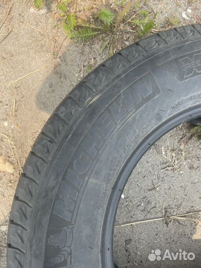 Michelin Agility 265/65 R17