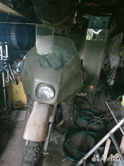 Трицикл Урал