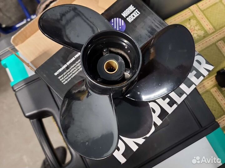 Гребной винт tohatsu 3x8,5x7,5