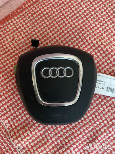 Подушка безопастности на Ауди Q5 (ку5)