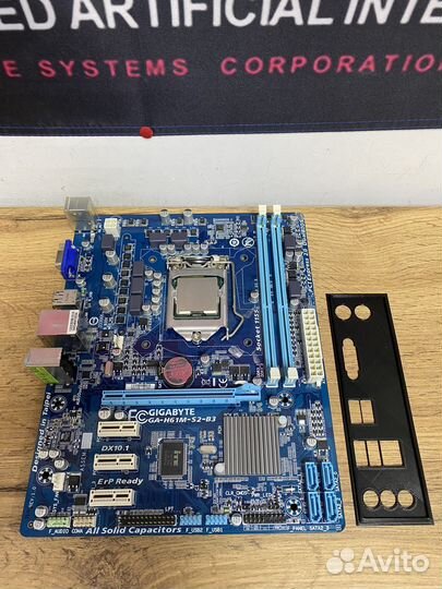 Платы, комплекты LGA 1155, LGA1366, LGA 1150