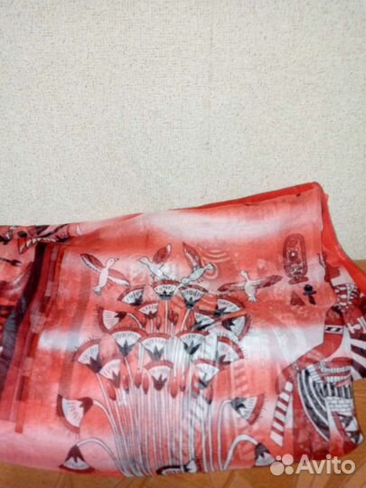 Два палантина