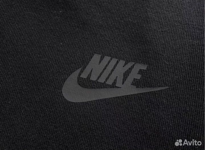 Шорты Nike tech fleece