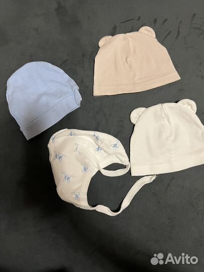 Шапка для малыша