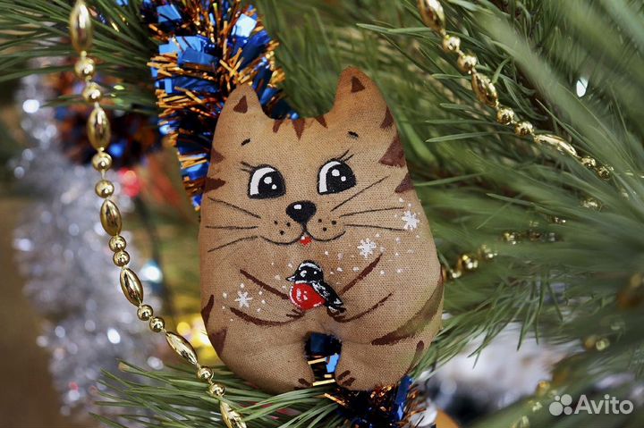 Кофейные игрушки