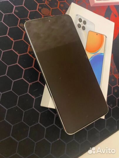 HONOR 8X, 4/128 ГБ