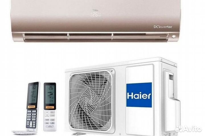 Кондиционер/Сплит-система с гарантией