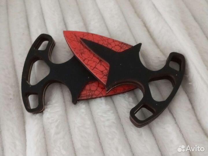 Тычковый нож