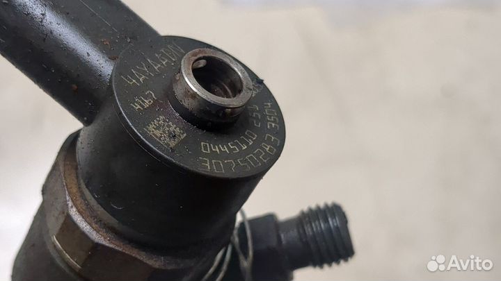 Форсунка топливная Volvo V50