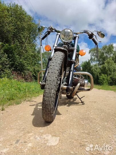 Продам мотоцикл