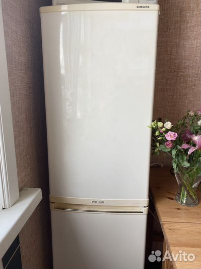 Холодильник бу samsung