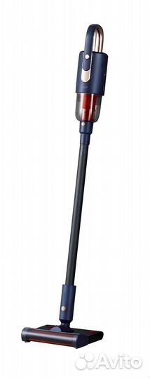 Пылесос вертикальный Deerma VC20 Pro, синий
