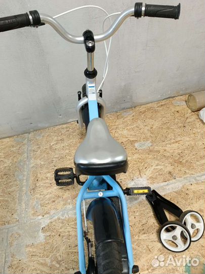 Детский велосипед royal baby 14