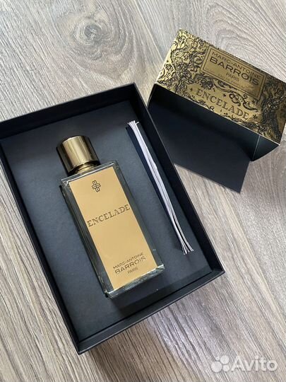 Encelade Marc-Antoine Barrois