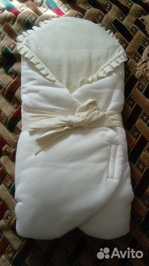 Конверт на выписку