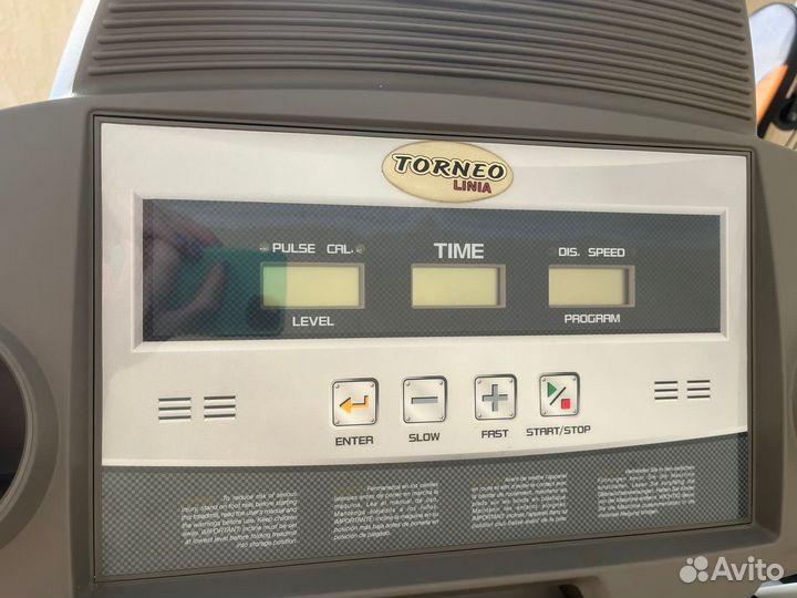 Беговая дорожка бу