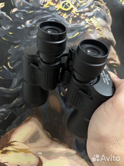 Бинокль 70x70 профессионал для природы