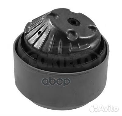 Подушка двигателя перед прав 80001894 Corteco