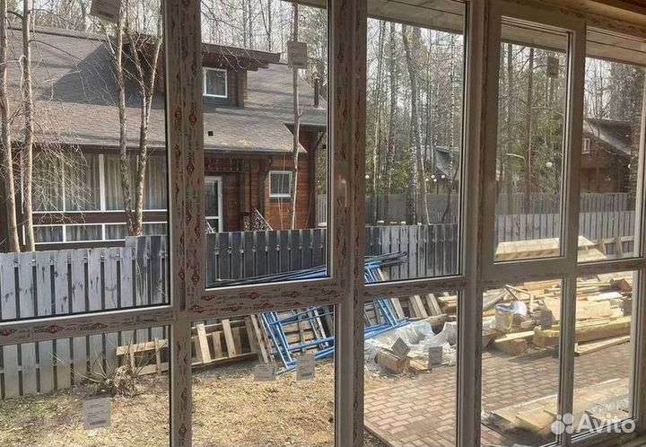 Окна быстро