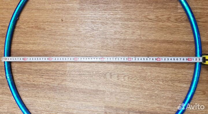 Обруч chacott для художественной гимнастики 70см