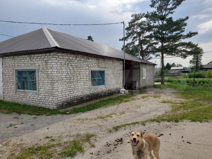 Дом 60 м² на участке 43 сот.