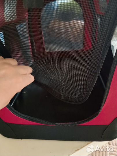 Переноска для кошек и собак новая