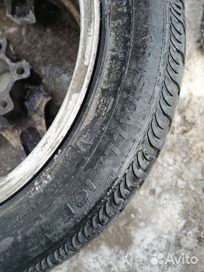 Колеса R16 Mercedes