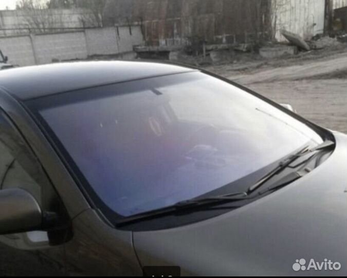 Атермальная плёнка по гостy