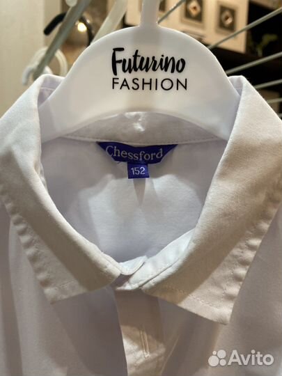 Рубашки школьные и брюки 146-158