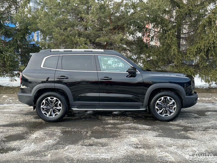 HAVAL Dargo 2.0 AMT, 2023, 19 798 км