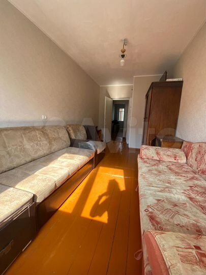 2-к. квартира, 46 м², 2/5 эт.