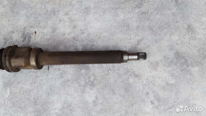 Привод полуось правый Форд Фокус 2, Ford Focus 2