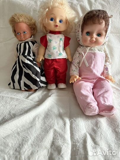 Детские игрушки